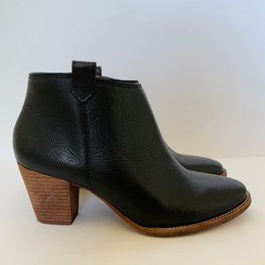Madewell Billie Ankle Boots